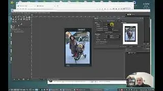 156. Stampare alla svelta un'immagine nel browser Web (eg. in Telegram/Whatsapp) con Gimp in Linux