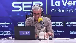 Carles Francino, más claro que nunca sobre "la ola reaccionaria" que nos acecha