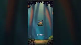 Fantasy Forest game Free source code in HTML5