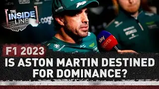 Is Aston Martin destined for dominance in F1?