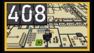 408: Replace blocks in an area. [Minecraft Map Making]