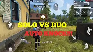 Solo VS Duo Auto Mati Cukk!!