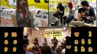 Paramore - Walk the Line (Live Acoustic Cover)