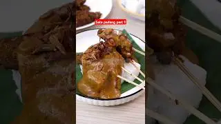 Sate padang part 1 #ivdcooking #resep #food #satepadang