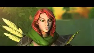 Dota 2 Movie