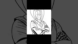 Drawing Crescent Blue: The Bubble Manipulating Master