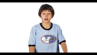 Jake T. Austin - Disney Channel Games Intro