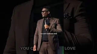 You can’t earn God’s love🙌🏽 #loveofGod