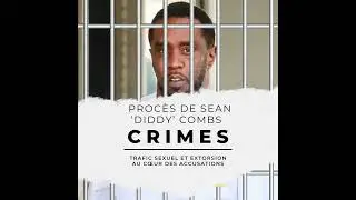 ‘Diddy’ Combs Trial: S..x  Trafficking and Extortion Allegations at the Core”