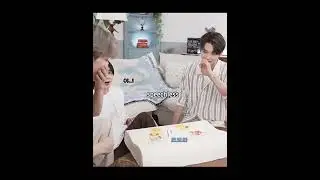 Behind the scenes of coups crushing kkrubby😭😂 