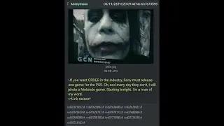 The Dark Knight Has No Games