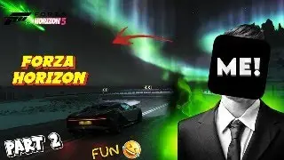 PLAYING A HYPER  REALLISTIC GAME OF CARS!!! || PART-2 || NEW SERIES OF FORZA HORIZON 5 ||