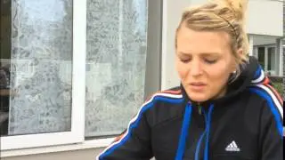 Julie Goiorani : Etre plus importante pour l'équipe de France