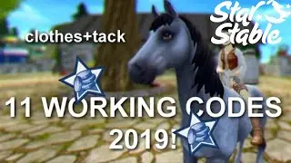 11 star stable codes working 2019 star stable online