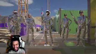 Rainbow Six Siege - Headshots Only  [PS5/XBOX]
