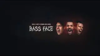 SNAILS x NITTI x Stained With Silver - Bass Face