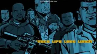 Mission "Mike Lips Last Lunch" in GTA 3.