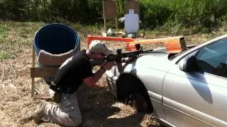 AR15.com/Rockcastle 3-Gun Pro Am (Stage 5 - Am)