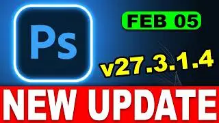 Photoshop UPDATE v27.3.1.4 Patch Explained: What’s New & Why It Matters