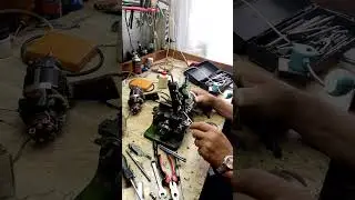 Оверлок "Полтава" Восстановление.....