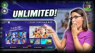 FC Mobile Hack/Mod apk - How to Get UNLIMITED Gems & Points in FC Mobile (iOS Android) 2026