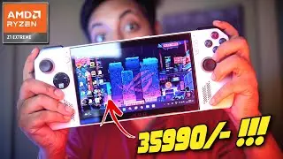 CRAZY DEAL !!! Asus ROG ALLY under 40000 🔥Best Gaming Laptop under 40000 🤣