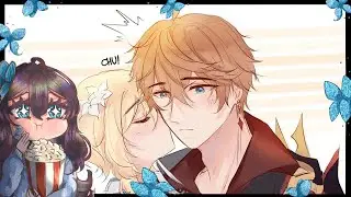 Sweet Talk - Genshin Impact [Comic Dub]