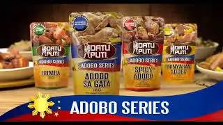 Datu Puti Adobo Series TV commercial