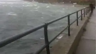 Hurricane Sandy in NYC