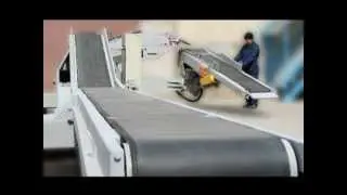 Техническая видео-презентация мешкопогрузчика ООО «МельСервис»