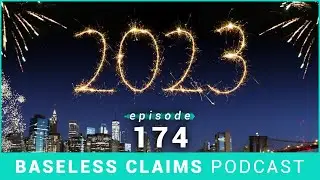 An Extremely White Person Activity | Baseless Claims Podcast Ep. 174