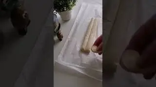 Mini - Schweineohren aus Blätterteig 🐷