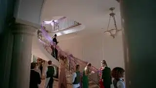 Деймон и Стефан приехали на Мисс Мистик Фолс .