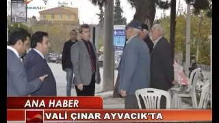 14 Kasım 2014 Ana Haber Bülteni - Çanakkale TV