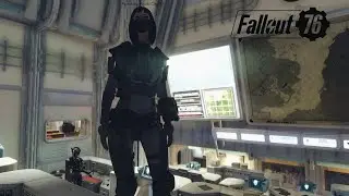 Fallout 76: Unyielding Covert Scout Armor Is So Worth It 🖤
