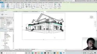 TUTORIALS: REVIT 3D PERSPECTIVE VIEWS PART 8