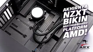 NZXT FINALLY RELEASES AMD B550 MOTHERBOARDS! | NZXT N7 B550 Motherboard Review