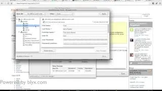 OpenDJ LDAP Server and Alfresco LDAP authentication