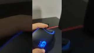 Mouse Fortrek M7 G Pro @FortrekOficial