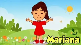 MARIANA - Música Infantil - Galinha Pintadinha