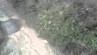 зид актив по кроссовой трассе