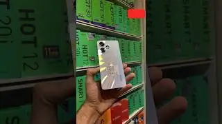 Infinix hot 30 sonic white 125$ #shorts