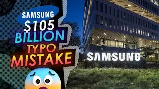 The $105B Typo 😱: Samsung's Costly Keyboard Mishap