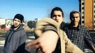 Tahribad-ı İsyan - Ghetto Machines (Official Clip)