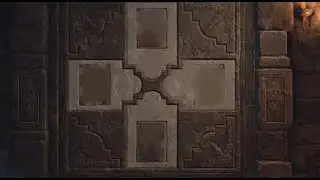 Литографические пластины в Resident Evil 4