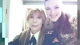 Фото со съёмок Рубежи Родины