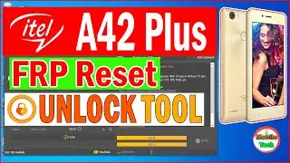 itel A42 Plus Frp Reset || iel A42 plus Frp Unlock Tool || Mobile Tech