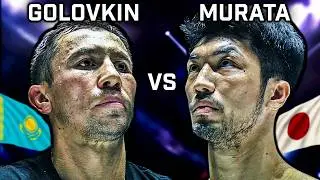 Gennady Golovkin (Kazakhstan) vs Ryota Murata (Japan) | Boxing Fight Highlights HD