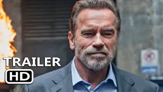 FUBAR Official Teaser Trailer (2023)