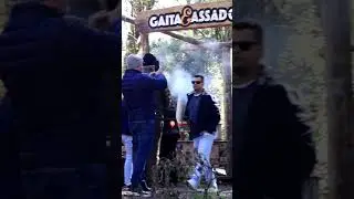 Churrasco Raiz Com Show de Jorge Dornelles na Serra Gaúcha - Gaita e Assado